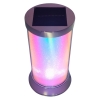 Znicz solarny Subito S083 - Opal srebrny (biały zimny)